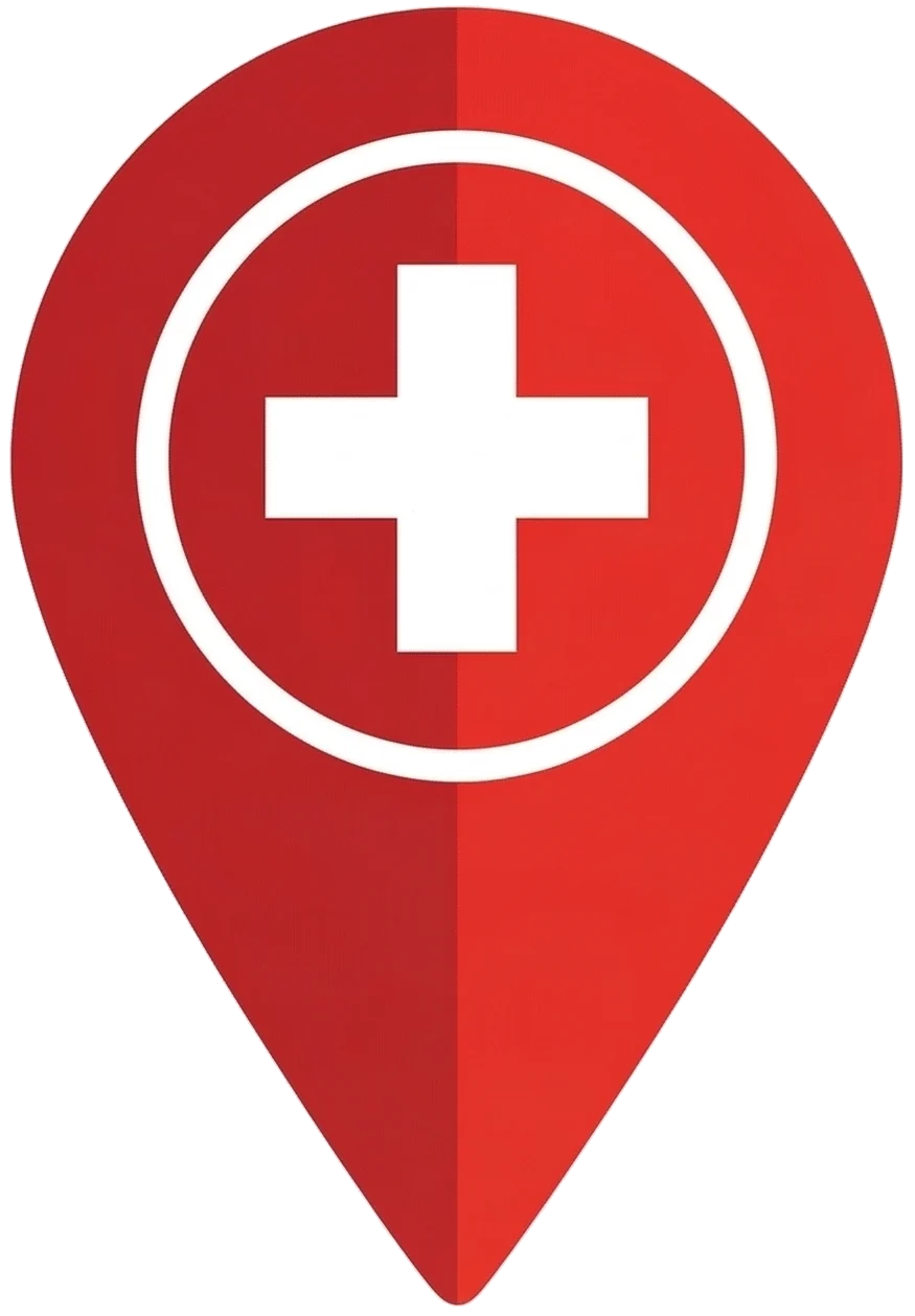 icone de localização